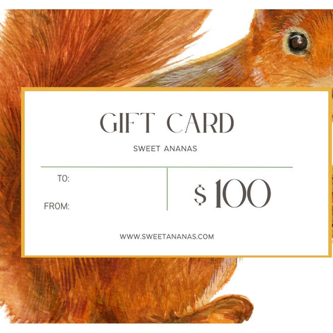 Gift Cards