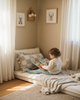 Nursery lifestyle scene - 4:5 ratio